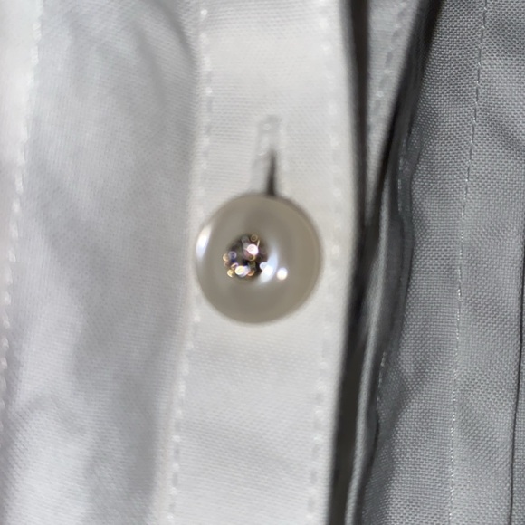 Longsleeved Button Down Size 14 - Picture 3 of 6